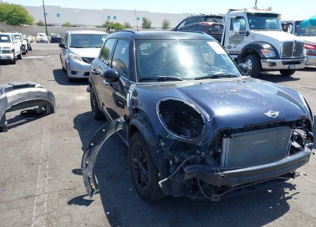 2012 MINI Countryman