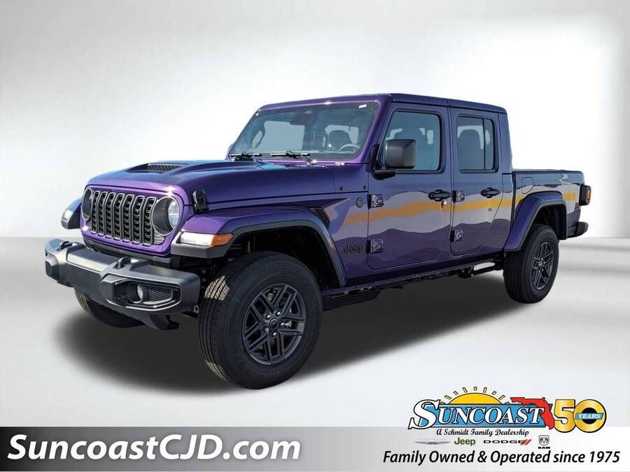 2026 JEEP Gladiator