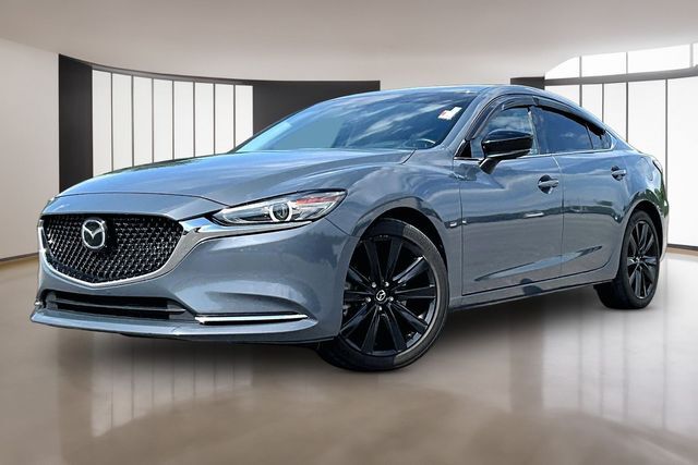 2021 MAZDA Mazda6