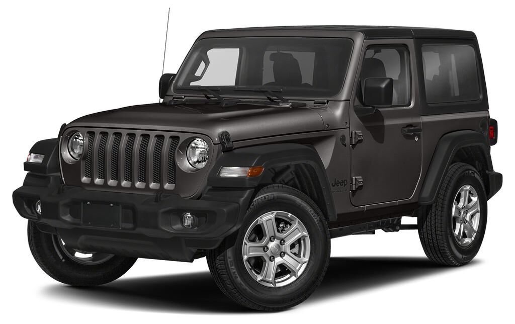 2023 JEEP Wrangler