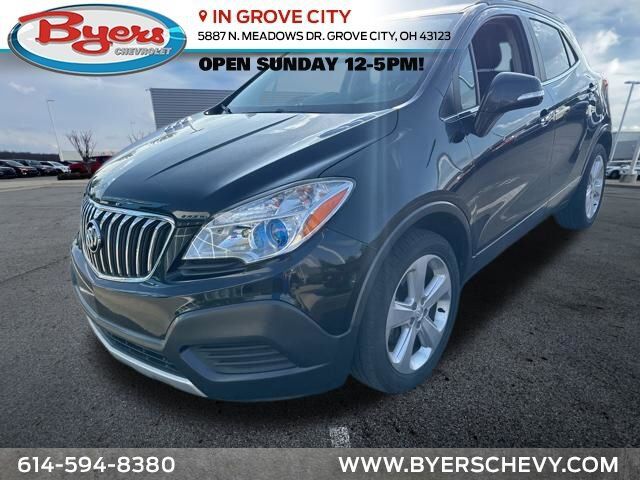 2016 BUICK Encore