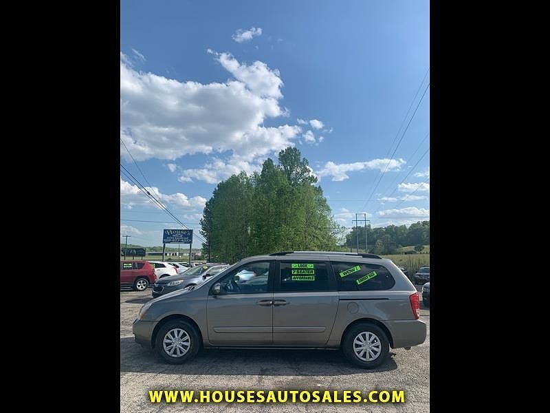 2011 KIA Sedona