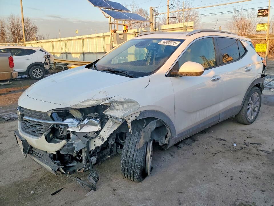 2022 BUICK Encore GX