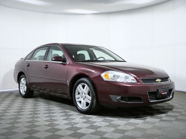 2007 CHEVROLET Impala