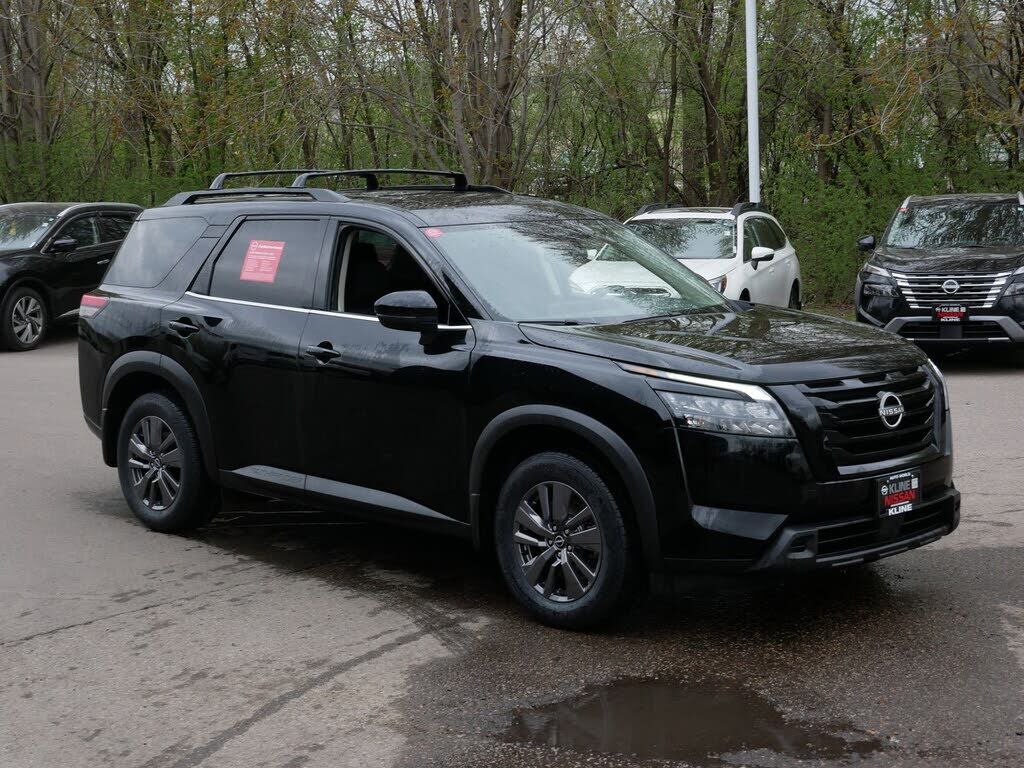 2023 NISSAN Pathfinder