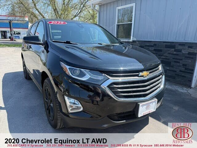 2020 CHEVROLET Equinox