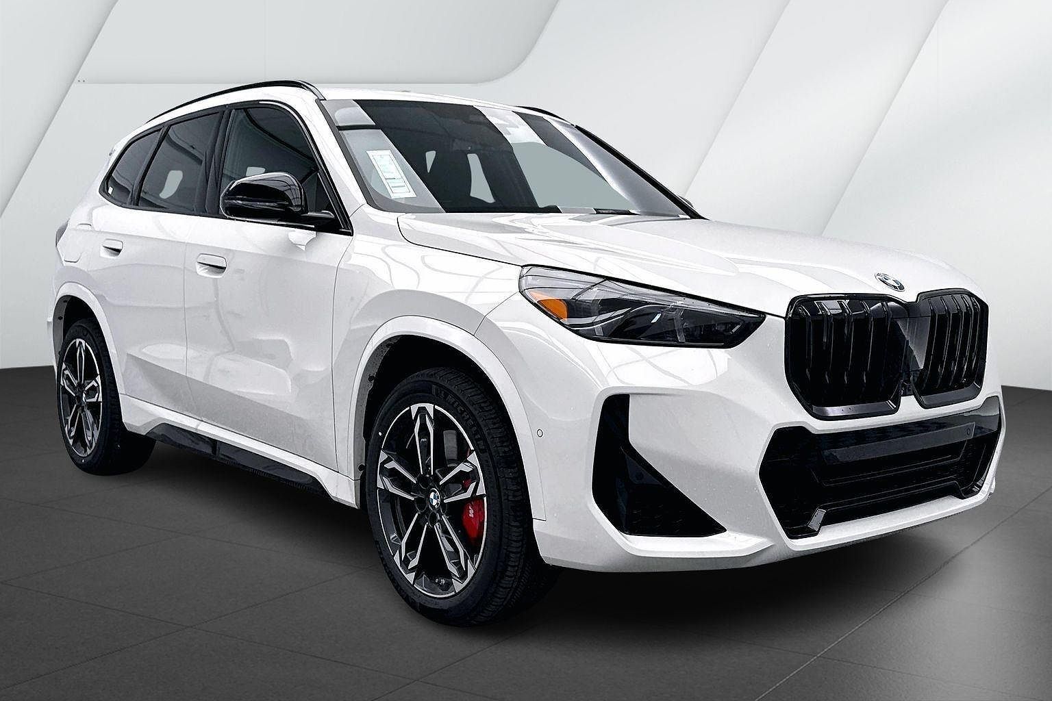 2026 BMW X1