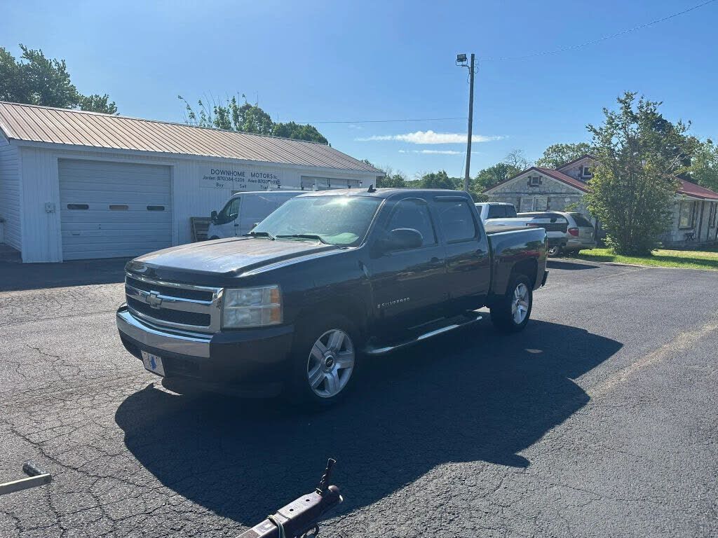2008 CHEVROLET Silverado