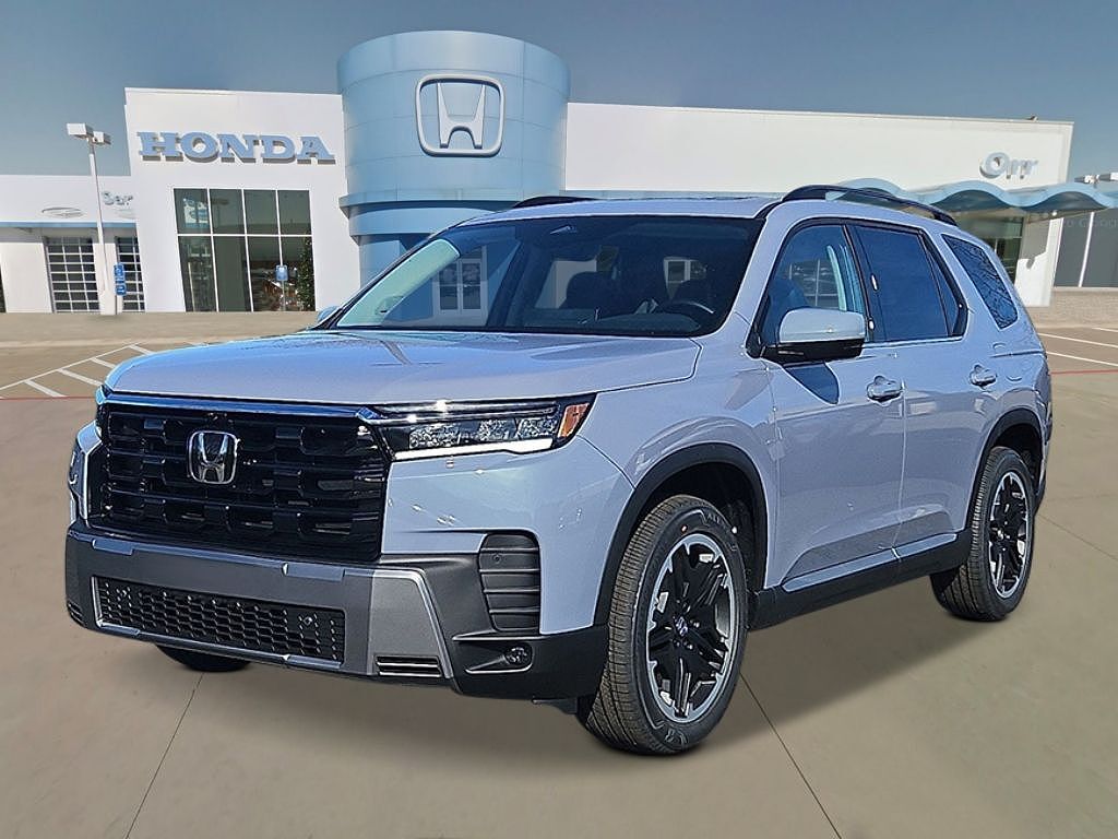 2026 HONDA Pilot