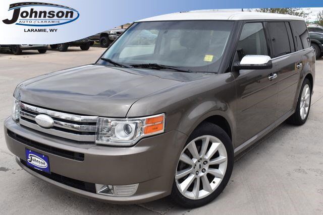 2012 FORD Flex