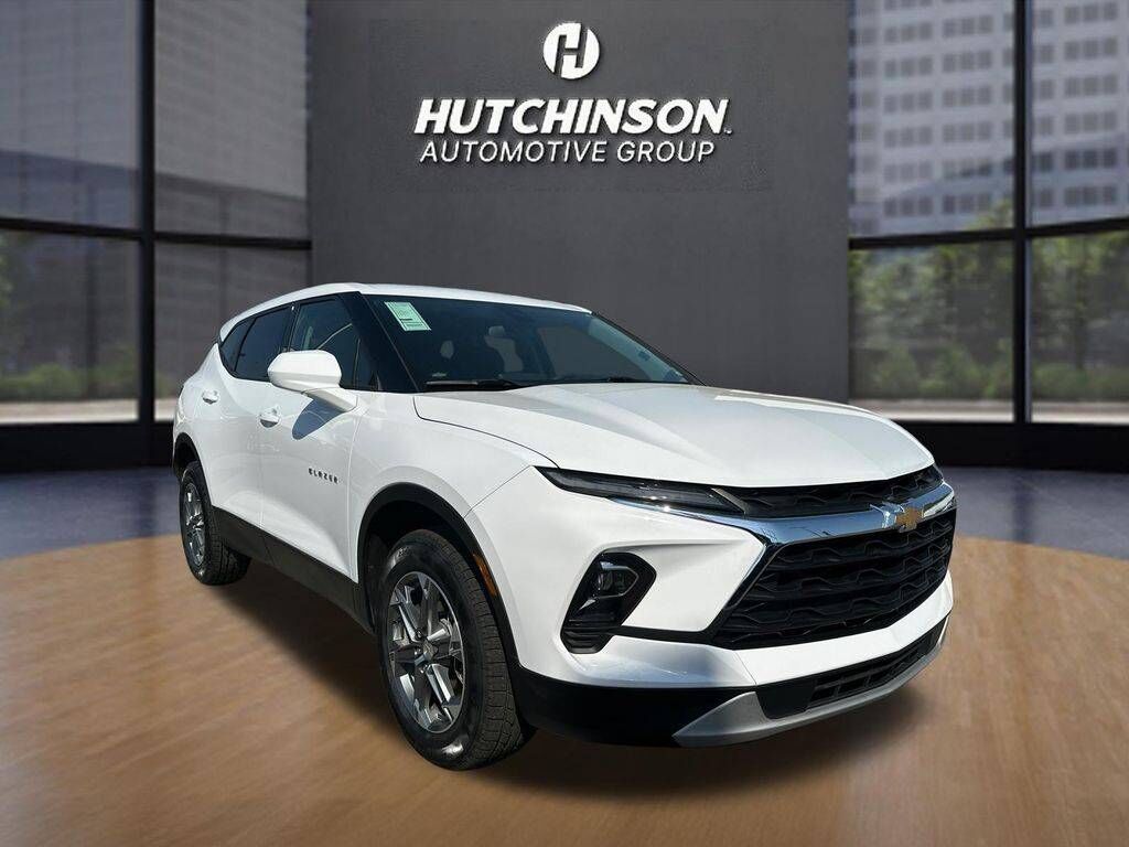 2025 CHEVROLET Blazer
