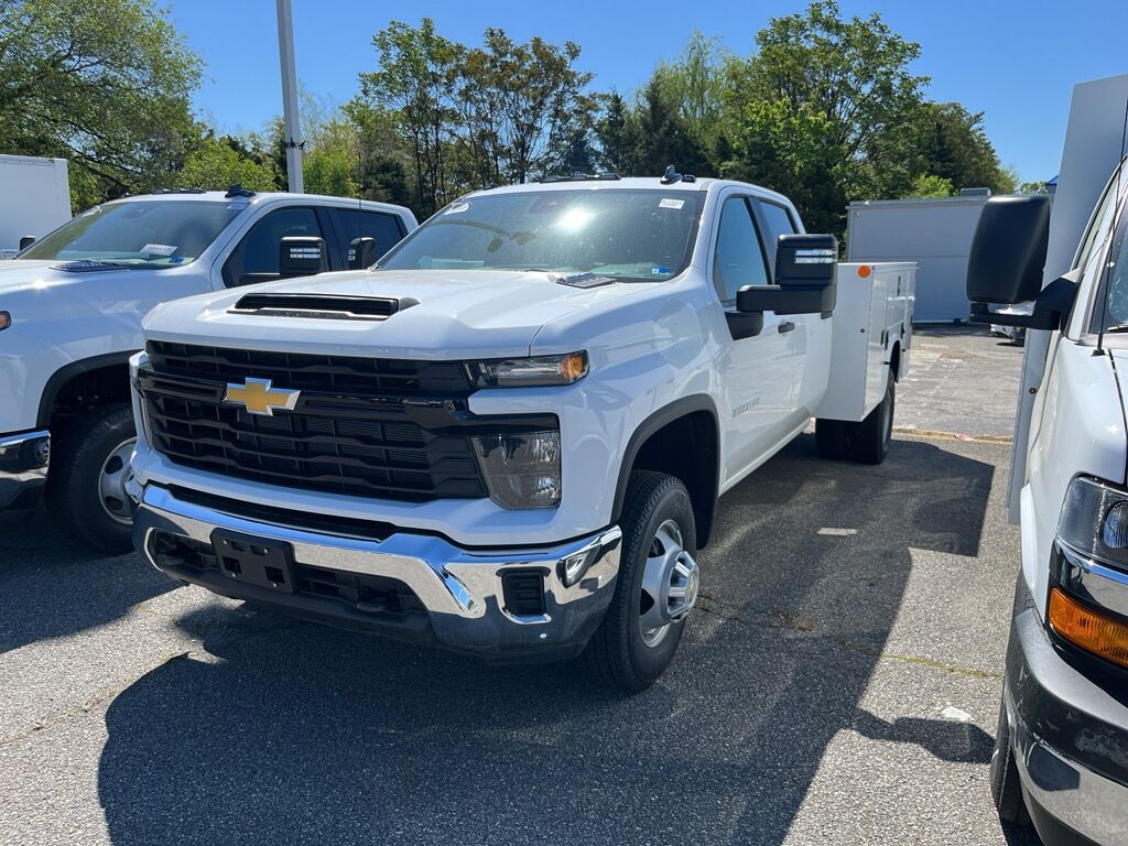 2026 CHEVROLET Silverado HD