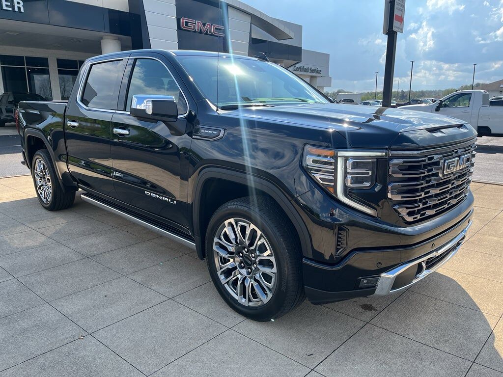 2026 GMC Sierra