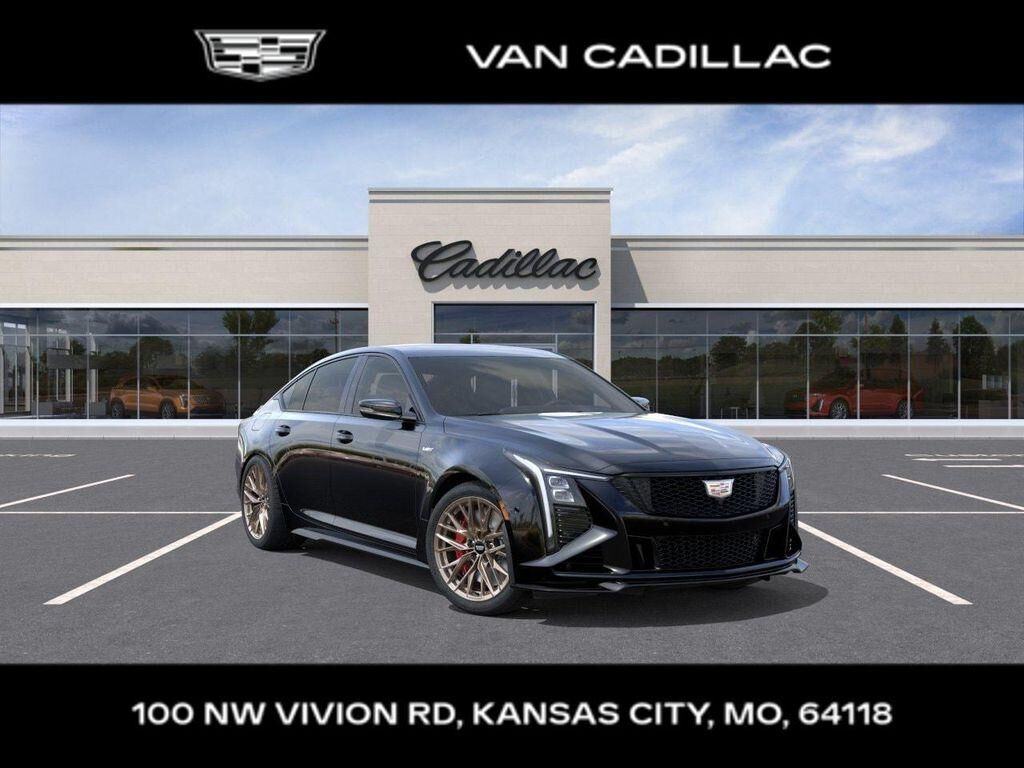 2026 CADILLAC CT5