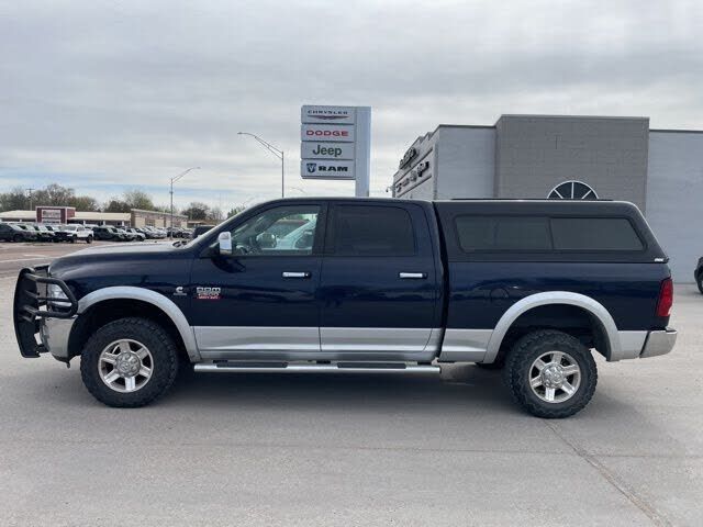 2012 DODGE Ram