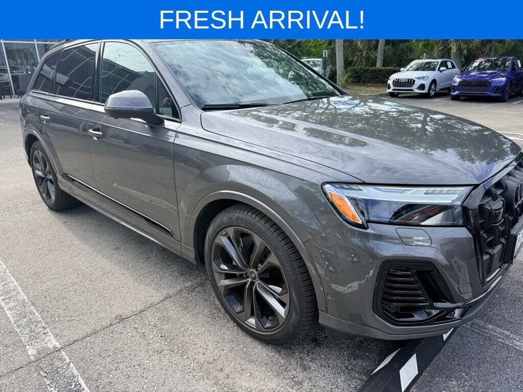 2025 AUDI Q7