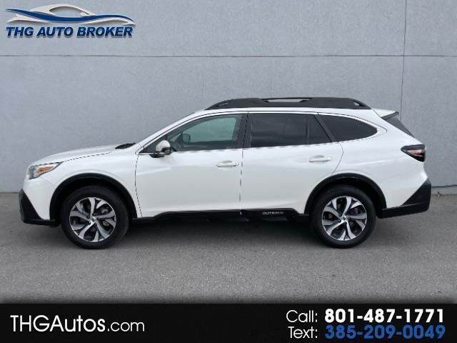 2022 SUBARU Outback