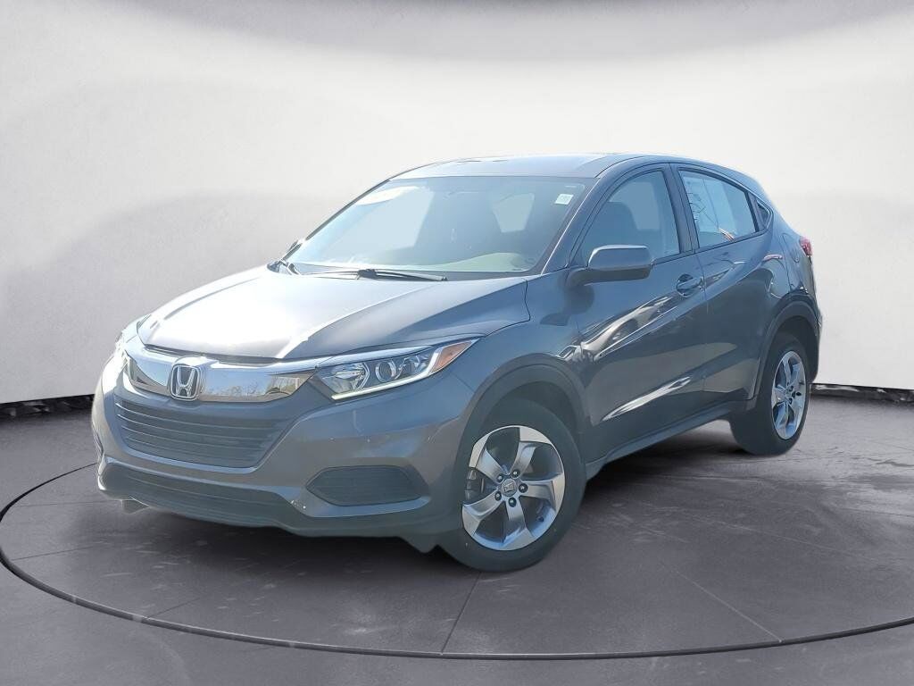 2021 HONDA HR-V