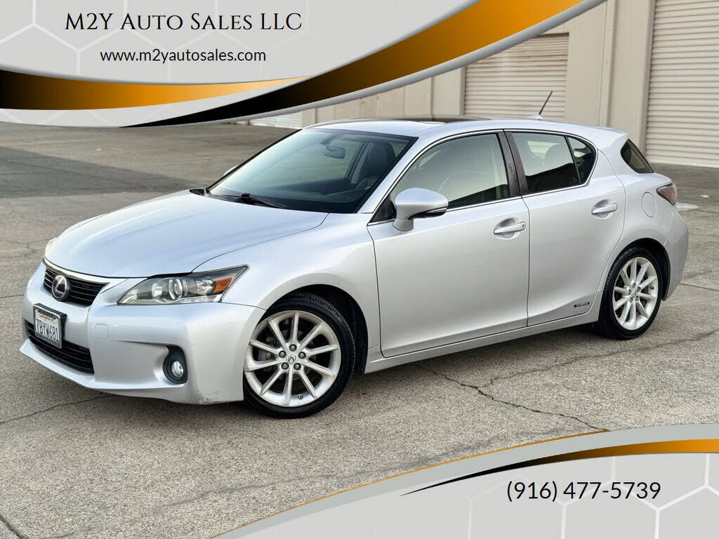 2013 LEXUS CT