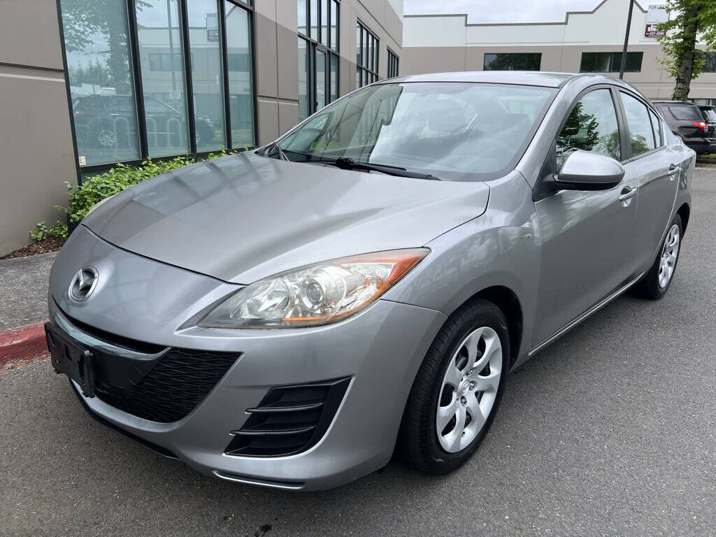 2010 MAZDA Mazda3