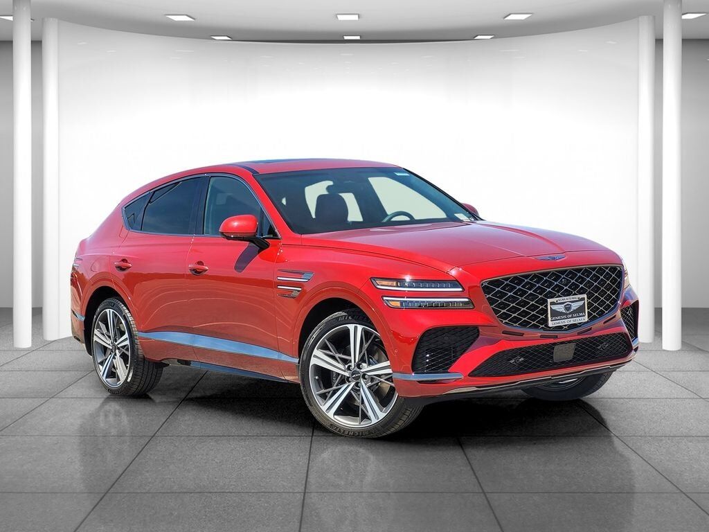 2026 GENESIS GV80