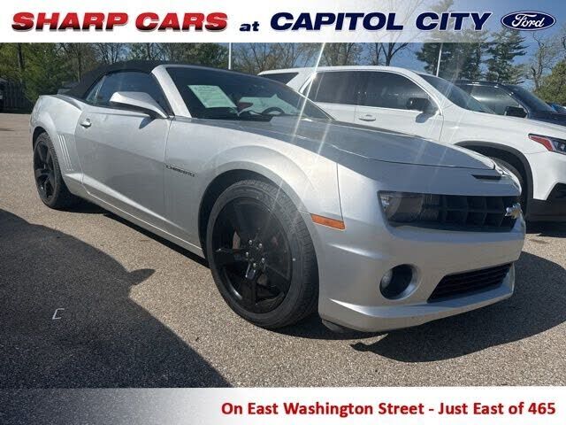 2011 CHEVROLET Camaro