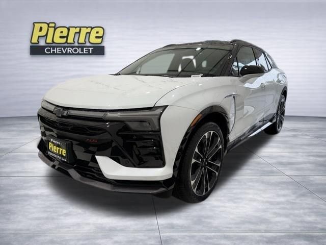 2026 CHEVROLET Blazer EV