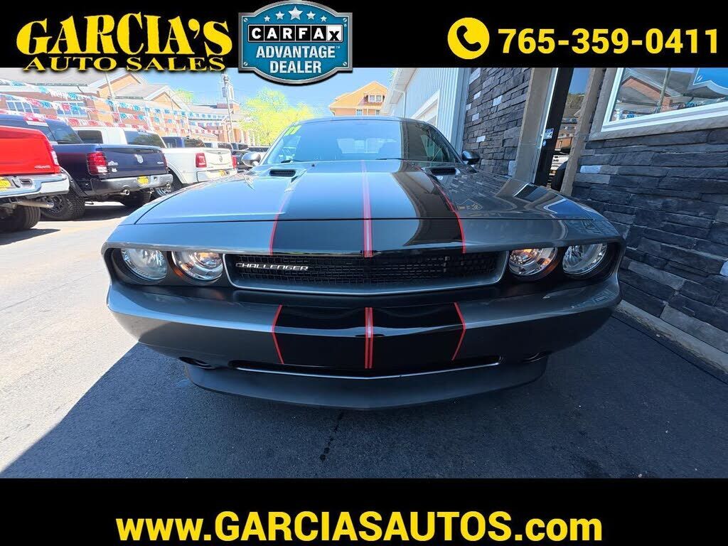 2011 DODGE Challenger