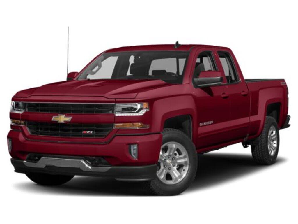 2019 CHEVROLET Silverado LD