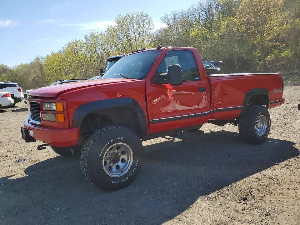 1998 GMC Sierra