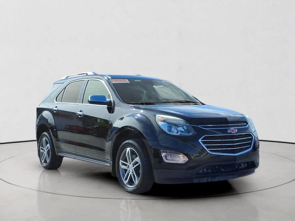 2017 CHEVROLET Equinox