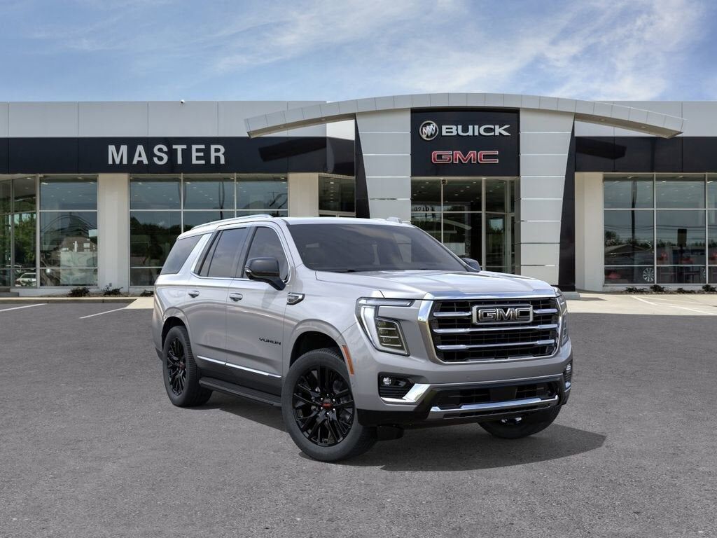 2026 GMC Yukon