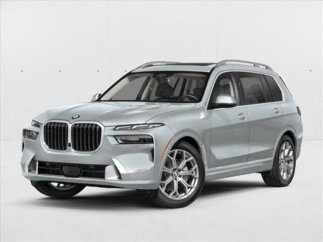 2026 BMW X7