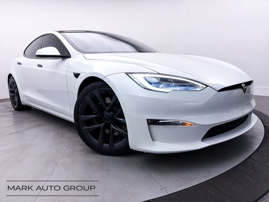 2021 TESLA Model S