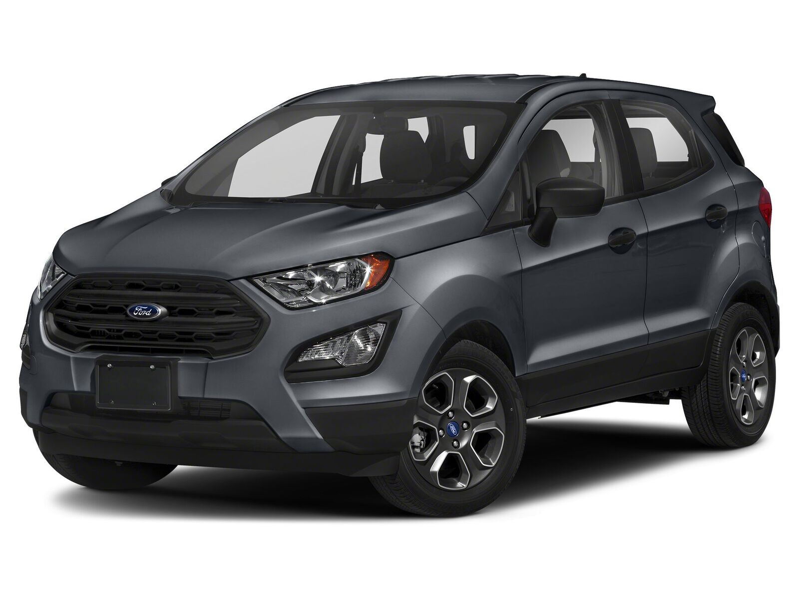 2020 FORD Ecosport