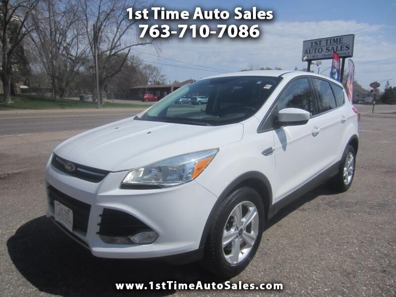 2016 FORD Escape