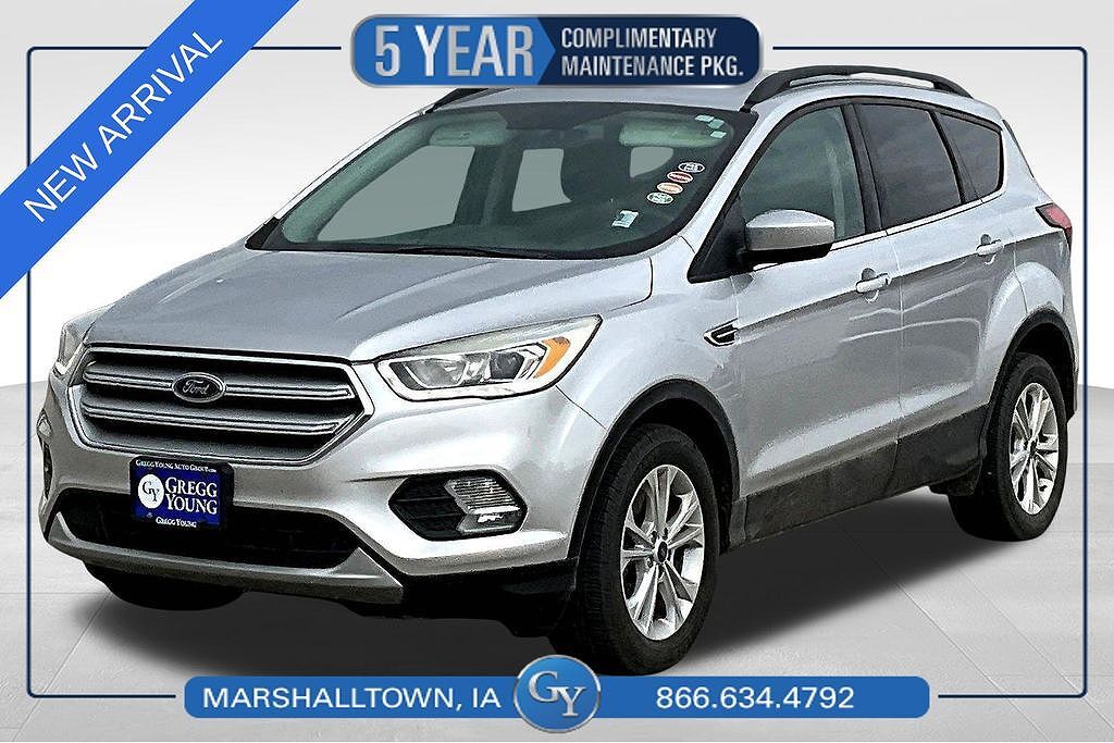 2019 FORD Escape