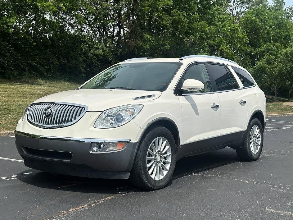 2010 BUICK Enclave