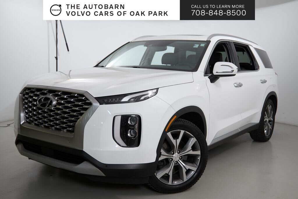 2022 HYUNDAI Palisade
