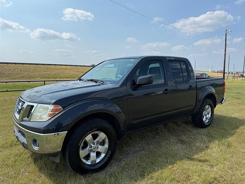 2010 NISSAN Frontier