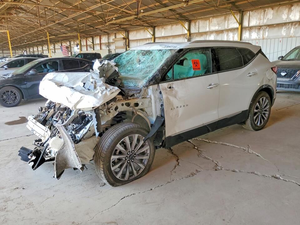 2023 CHEVROLET Blazer