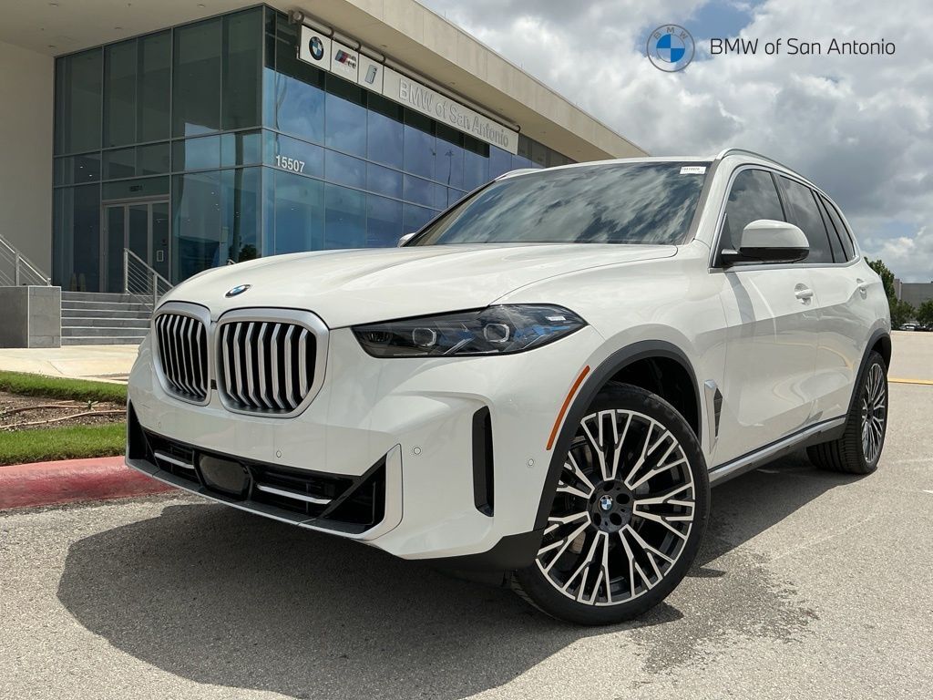 2026 BMW X5
