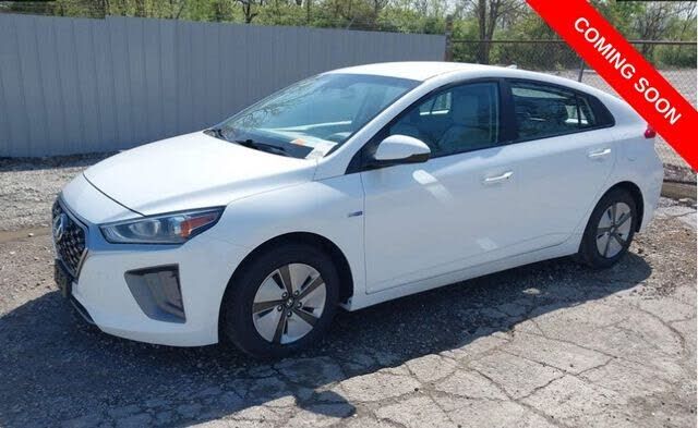 2020 HYUNDAI Ioniq