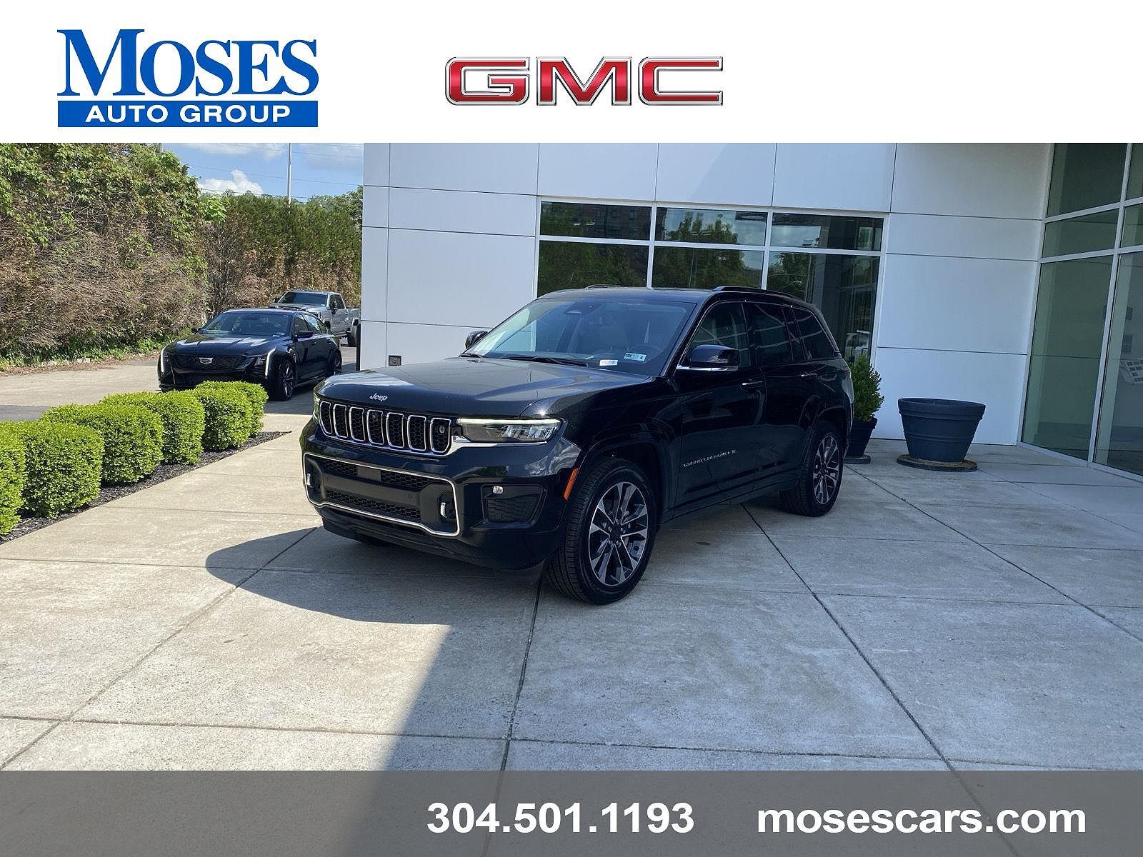 2022 JEEP Grand Cherokee