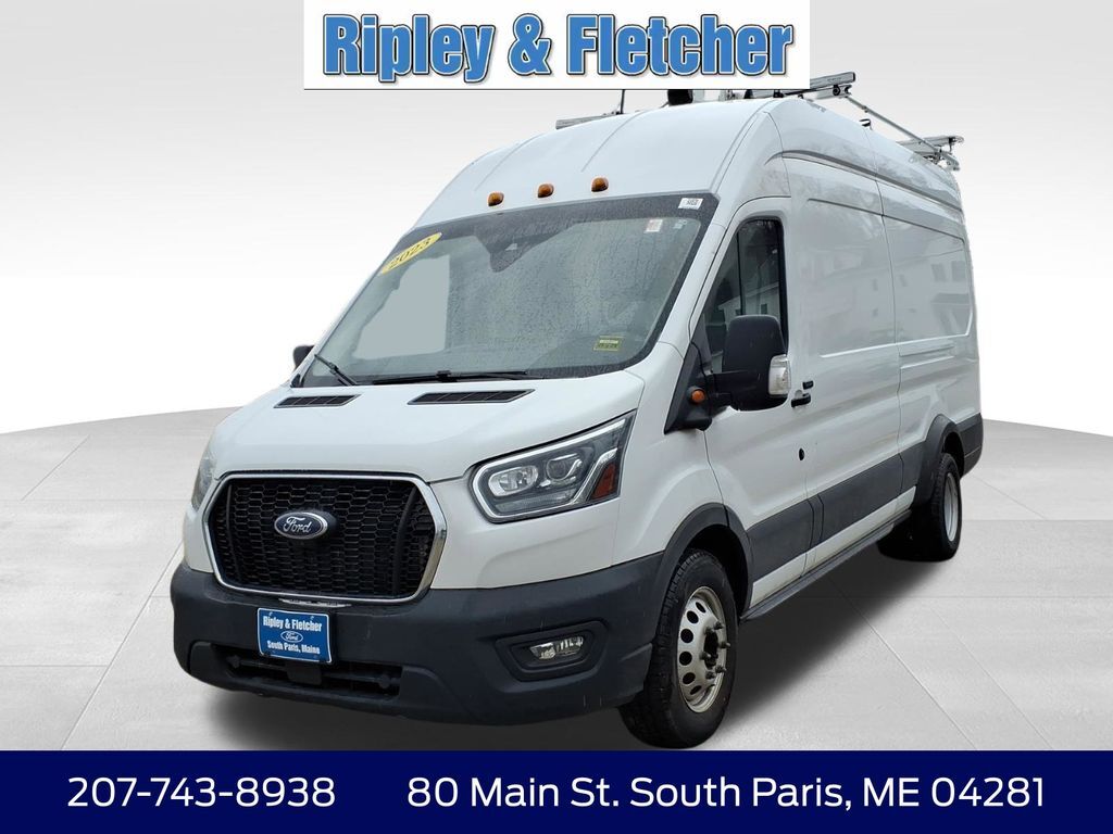 2023 FORD Transit