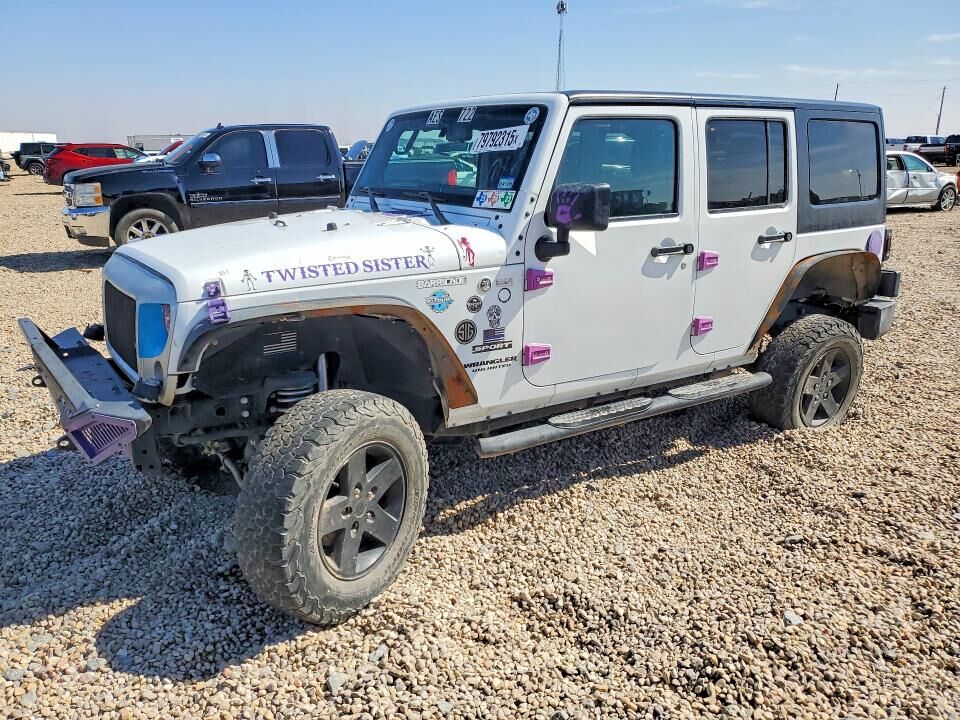 2017 JEEP Wrangler