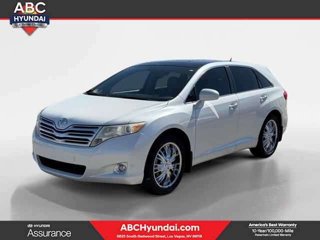 2010 TOYOTA Venza