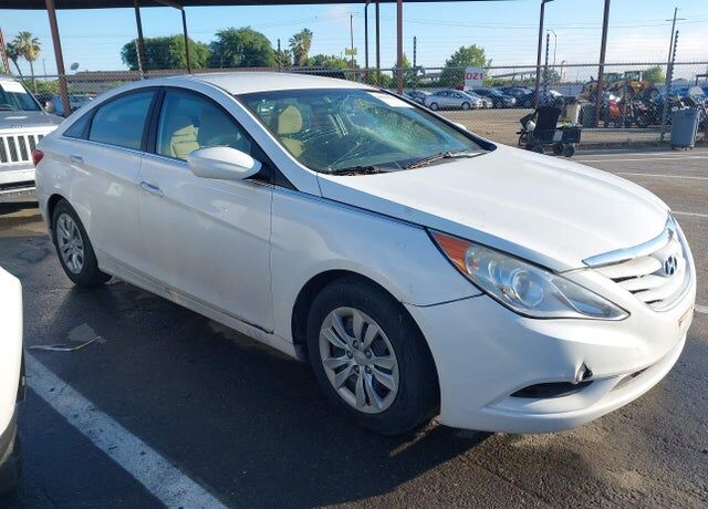 2011 HYUNDAI Sonata