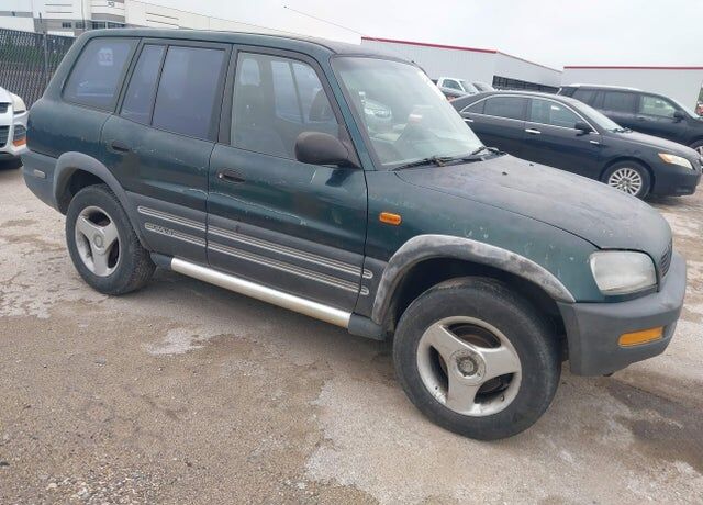 1997 TOYOTA RAV4