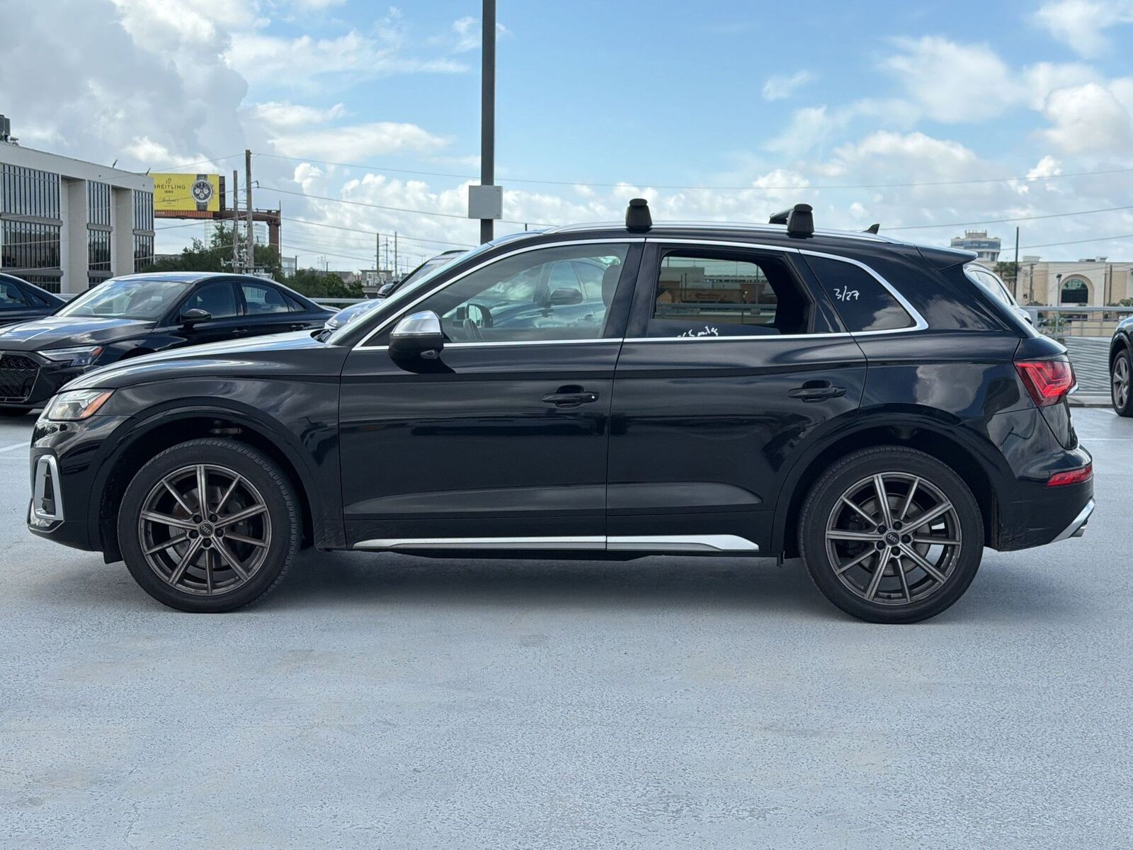 2023 Audi SQ5